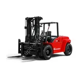 Дизельный погрузчик GLAVMAN CPCD100-XAG17