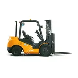 Дизельный вилочный погрузчик JAC CPCD35 EU-6000