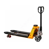 Гидравлическая тележка (рохля) с весами SMARTLIFT BFC-8 (грузоподъёмность 2000 кг; 1150х560 мм; RDP)