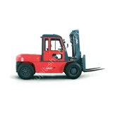 Дизельный вилочный погрузчик JAC CPCD100 EU