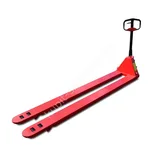 Гидравлическая тележка OXLIFT OX50-L2500, 5000 кг
