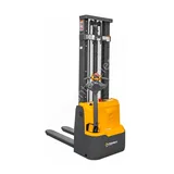 Сопровождаемый штабелер электрический самоходный SMARTLIFT CDD15R-E (грузоподъёмность 1500 кг; 3 м; 24В / 125Ач)