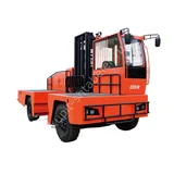 Вилочный погрузчик CHL HELI CCCD40-CU3G, 4000 кг, мачта 3600 мм