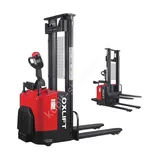 Самоходный штабелёр OXLIFT ММ 2000, 2000 кг, подъём 3600 мм