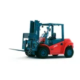 Дизельный вилочный погрузчик JAC CPCD60 EU