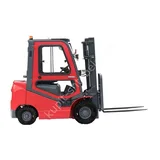 Газ-бензиновый вилочный погрузчик JAC CPQD15 EUROPA
