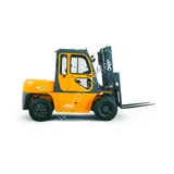 Дизельный вилочный погрузчик JAC CPCD70H-4500